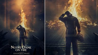 Notre-Dame on Fire: Jean-Jacques Annaud’s Directorial To Release in India on June 24