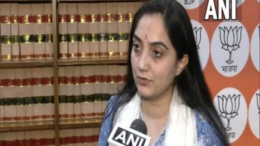 Prophet Mohammed Remarks Row: Delhi Police Registers FIR Over Nupur Sharma Getting Threats for Her Controversial Remarks