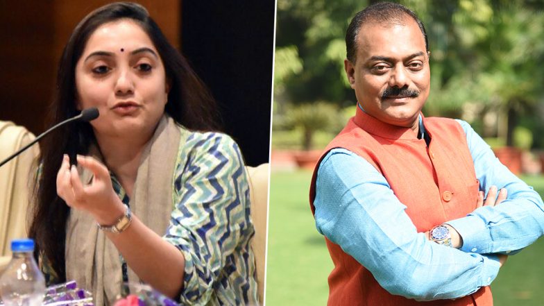 BJP Suspends Spokesperson Nupur Sharma, Media Chief Naveen Jindal From Party’s Primary Membership Over Inflammatory Remark