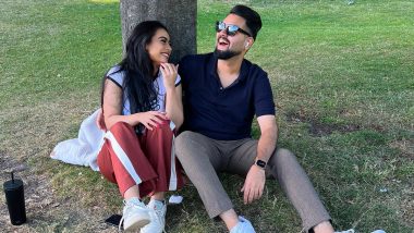 Nysa Devgn Chills With Cousin Daanish Gandhi as She Enjoys Summer in London (View Pics)