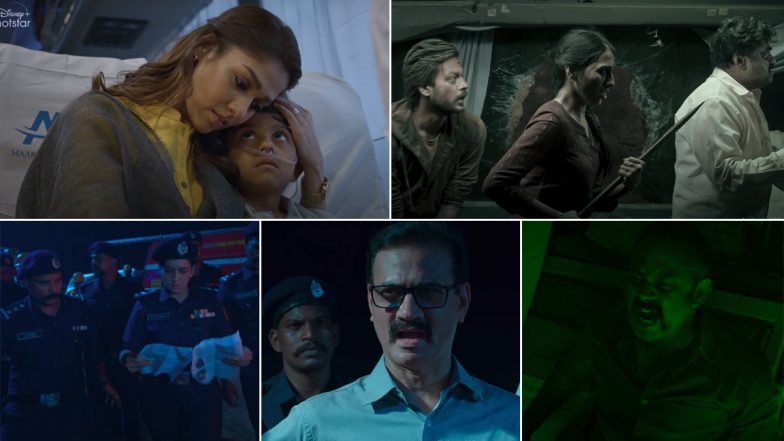 O2 Trailer: Nayanthara Fights to Save Her Sick Son in Disney+ Hotstar’s Survival Thriller (Watch Video)