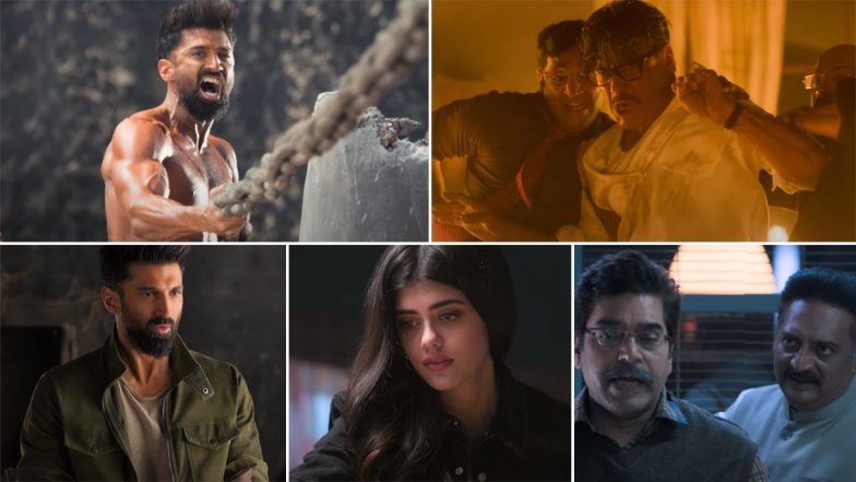 OM - The Battle Within Trailer: Aditya Roy Kapur Is Seen As A Patriotic Warrior In This Action-Packed Flick Co-Starring Sanjana Sanghi, Prakash Raj And Jackie Shroff (Watch Video)