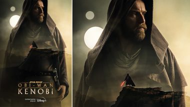 Obi-Wan Kenobi: Ewan McGregor's Star Wars Spinoff Becomes the Most-Watched Disney+ Original Premiere Globally!