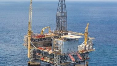 Business News | India's Crude Oil Production Rises 4.6 Per Cent in May