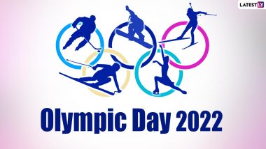 Olympic Day 2022: Know The Date, Significance, History & Theme of the Sports & Health Celebration Day!