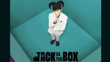 BTS’ Jung Hoseok Aka Jhope Releases Concept Photos for New Album Jack in the Box! (View Pics)