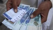 World News | Pakistani Currency Dives to Rs 211 Per US Dollars, Losing over Rs 2 During Intra-day Trading