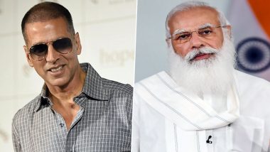 Akshay Kumar Credits PM Narendra Modi's Contribution in Expanding Indian Film Industry Global Outreach