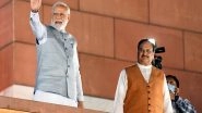India News | BJP Likely to Pick Its Presidential Candidate Today