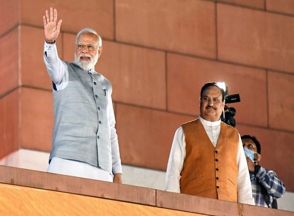 India News | BJP Likely to Pick Its Presidential Candidate Today
