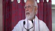 India News | Temples and Mutts Kept Culture and Knowledge Alive in Difficult Period: PM Modi in Mysuru