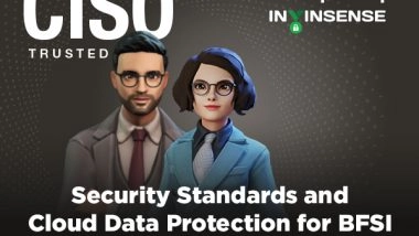 Business News | Infopercept Consulting to Host a Global Webinar on Security Standards and Cloud Data Protection for BFSIs