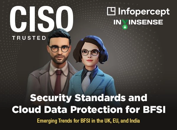 Business News | Infopercept Consulting to Host a Global Webinar on Security Standards and Cloud Data Protection for BFSIs