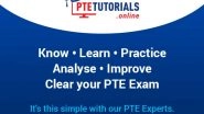 Business News | PTE Tutorials Helps 6,00,000+ PTE Aspirants Realize Their Dream to Study Abroad