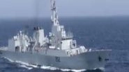 World News | Defective Critical Components, Poor Service from Chinese Manufacturers Give Nightmares to Pakistani Navy
