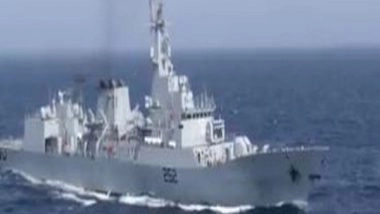 World News | Defective Critical Components, Poor Service from Chinese Manufacturers Give Nightmares to Pakistani Navy