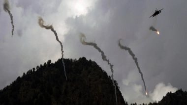 World News | Pakistani Airstrikes in Afghanistan Trigger Diplomatic Row