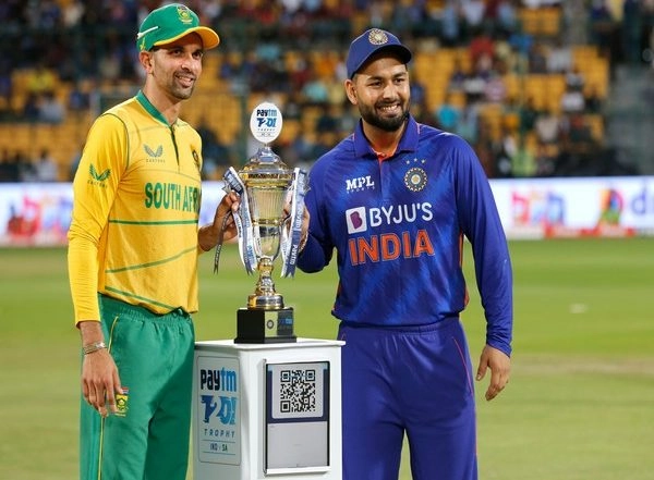Sports News | CSA Congratulates South African Team for Drawing T20I Series Against India
