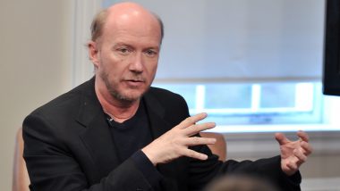 Director Paul Haggis Detained in Italy Over Alleged Sexual Assault Charges