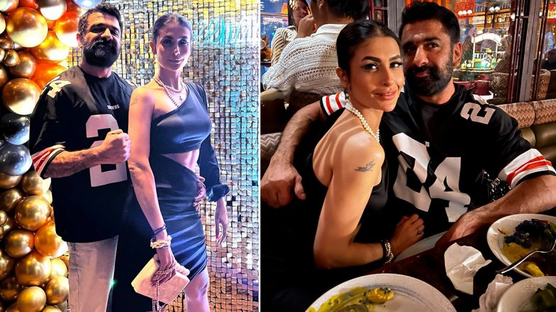 Pavitra Punia Pens a Heartwarming Note for BF Eijaz Khan, Says He’s ‘Only Person I Look Upto After My Father’