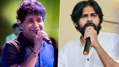 KK Dies at 53: Pawan Kalyan Expresses His Shock Over the Untimely Demise of Iconic Bollywood Singer