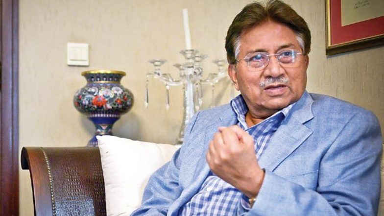 Pervez Musharraf Health Update: Former Pakistan President Hospitalised in UAE, ‘Organs Malfunctioning, Recovery Not Possible’, Says Family
