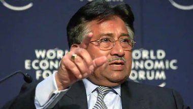 Pervez Musharraf Health Update: ‘Recovery Not Possible, Organs Malfunctioning,’ Says Former Pakistan President’s Family