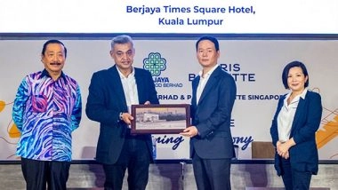 World News | South Korean Food Companies Target 4 Trillion Won Worth Halal Market