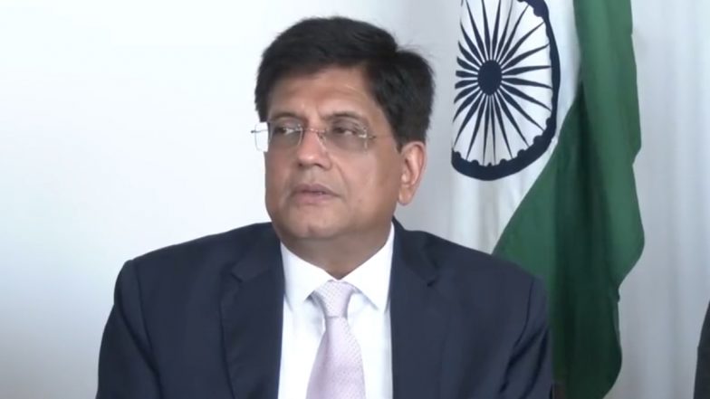 G33 Ministerial Meeting in Geneva: 'No Power on Earth Can Force the Modi Govt on Any Issue Whatsoever', Says Union Minister Piyush Goyal