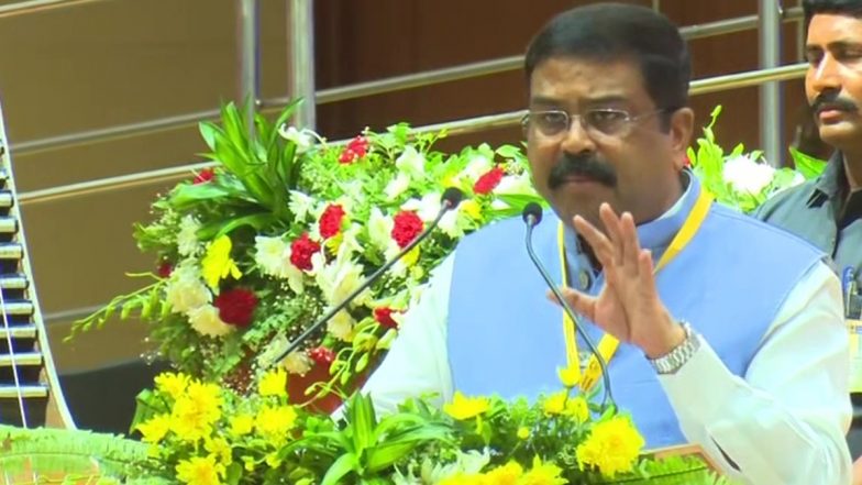 National Education Policy: 'No Language Is Any Less Than Hindi or English', Says Union Minister Dharmendra Pradhan