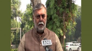 Prophet Remarks Row: Union Minister Prahlad Patel Blames Pakistan for Violence in India