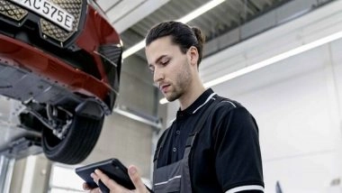 Business News | Complete Peace of Mind and Uninterrupted JOY. BMW India to Kick-start Its Pre-Monsoon Service Campaign