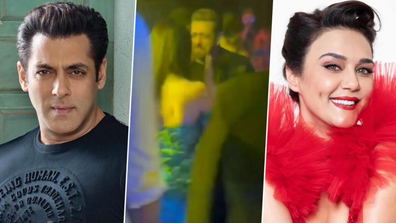 Salman Khan and Preity Zinta’s Unseen Dance Video From Karan Johar’s Birthday Party Is a Lovely Treat for Their Fans! – WATCH