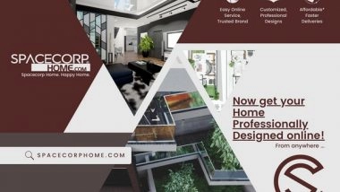 Business News | Online Architectural and Interior Design Platform SpacecorpHome Successfully Completed 600 Projects