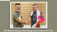 Business News | Prayag Clay Products Announces Revamped Website, Novel Products, and the Hiring of a New COO