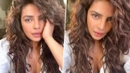 Priyanka Chopra Jonas Is Definitely a &lsquo;Snack&rsquo; as She Shares Stunning Pics from Citadel Sets!