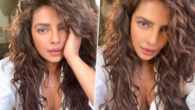 Priyanka Chopra Jonas Is Definitely a ‘Snack’ as She Shares Stunning Pics from Citadel Sets!