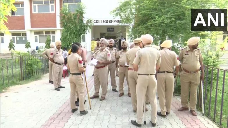Sangrur Lok Sabha By-Election Result 2022: Counting of Votes for Bypoll in Punjab Begins