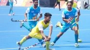 Sports News | KIYG 2021: Punjab Boys Clinch Coveted Hockey Gold; Karnataka's Borji, Rajasthan's Kaswan Also Bag Gold