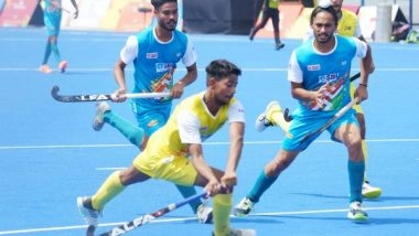 Sports News | KIYG 2021: Punjab Boys Clinch Coveted Hockey Gold; Karnataka's Borji, Rajasthan's Kaswan Also Bag Gold