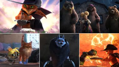 Puss in Boots – The Last Wish Trailer 2: Kitty’s Epic Quest to Restore His Nine Lives Looks Fun (Watch Video)