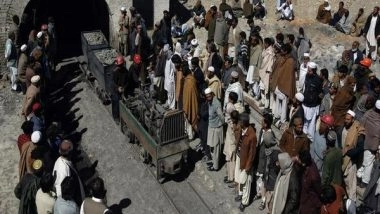 World News | Pakistan: 4 Coal Mine Workers Abducted from Quetta Remain Untraced