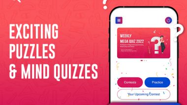 Business News | Quizina Launches Its Practice Session Alongside Its Contest Version