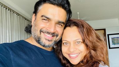 R Madhavan Wishes Wife Sarita Bijre on Wedding Anniversary With Throwback Picture and a Romantic Message!