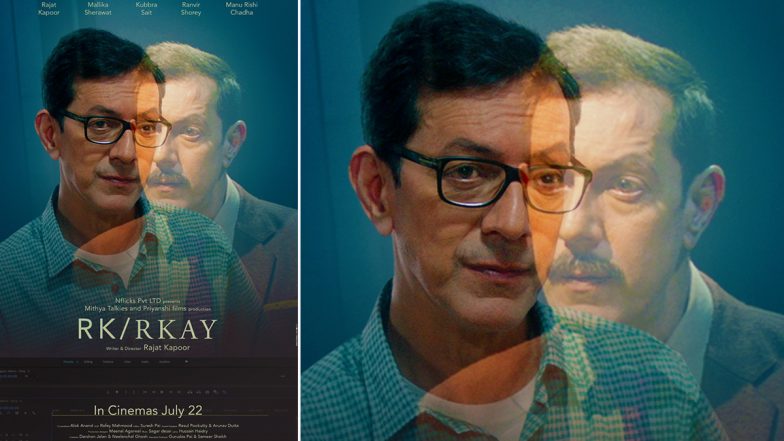 RK/Rkay: Rajat Kapoor, Mallika Sherawat and Kubbra Sait’s Film To Hit the Big Screens on July 22!