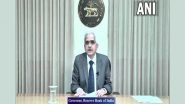 'You Buy an Umbrella To Use When It Rains&rsquo;, Says RBI Governor Shaktikanta Das on Using Forex Reserves