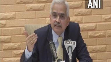 Business News | RBI Governor Advises Indian Entrepreneurs to Adjust to New Business Models