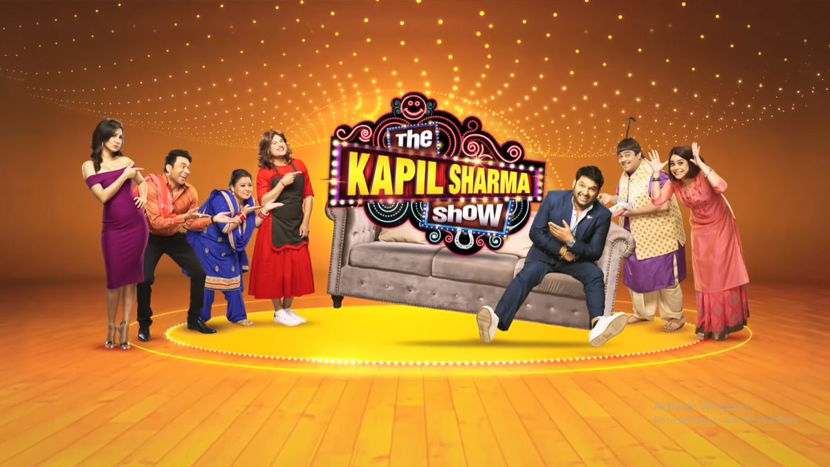 TV News The Kapil Sharma Show Team Sets Out for Us Tour As Season