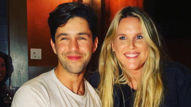 Josh Peck and His Wife Paige O’Brien Are Expecting a Second Child