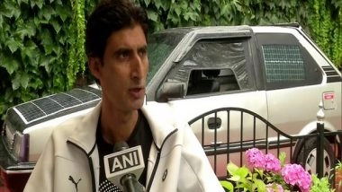 India News | Math Teacher from J-K Builds Electric Solar Car